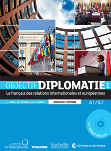 Image de Objectif Diplomatie 1 - Livre de l'élève / Nouvelle Edition