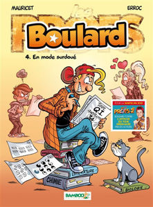 Picture of Boulard Volume 4, En mode surdoué