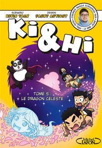 Image de Ki & Hi Volume 5, Le dragon céleste