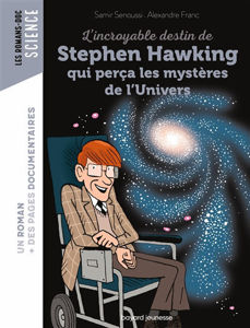Image de L'incroyable destin de Stephen Hawking qui perça les mystères de l'Univers