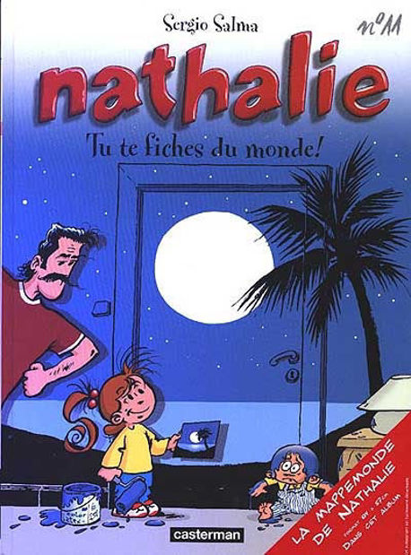 Image de Nathalie 11 - Tu te fiches du monde !