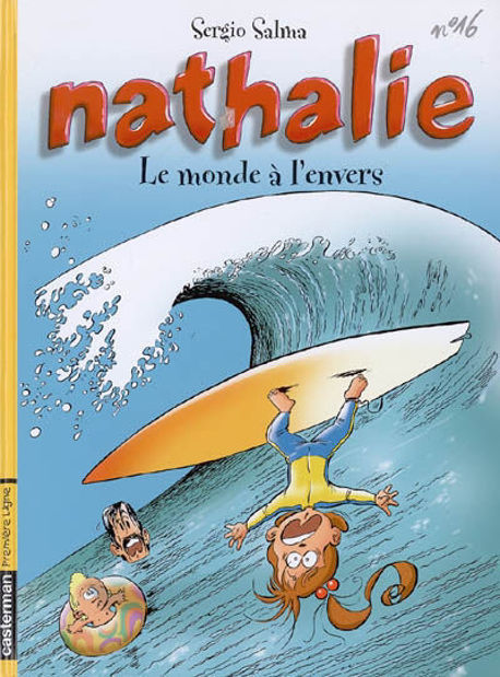 Image de Nathalie 16 - Le monde à l'envers