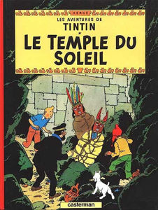 Picture of Le temple du Soleil - T14