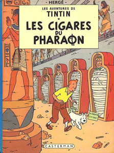 Picture of Les cigares du pharaon - T4