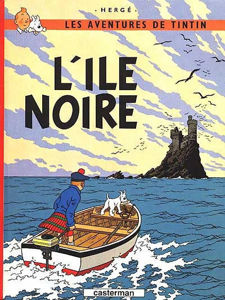 Picture of L'île Noire - T7