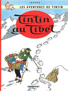 Image de Tintin au Tibet - T20