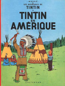 Image de Tintin en Amérique - T3
