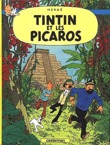 Image de Tintin et les Picaros -T23