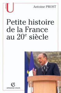 Image de Petite histoire de la France au 20e siècle