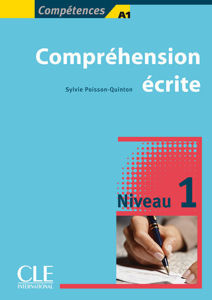 Picture of Compréhension écrite A1, Niveau 1