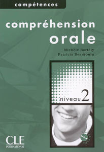 Picture of Compréhension orale B1 Niveau 2 + CD Audio