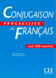 Picture of Conjugaison Progressive du Français + 400 exercices