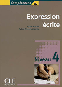 Image de Expression Ecrite B2 Niveau 4