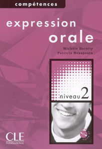 Picture of Expression orale B1 Niveau 2 +CD Audio