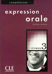 Εικόνα της Expression orale B2, Niveau 3 + CD Audio