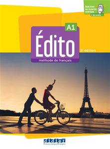 Image de Edito A1 - méthode de français  + DIDIERFLE.APP