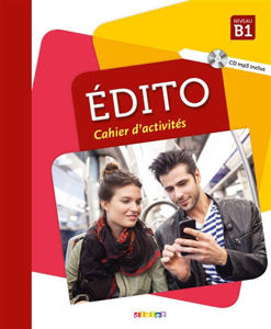 Picture of Edito B1 (éd. 2018) – Cahier + CD