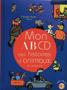 Image de Mon ABCD des histoires d'animaux en passant