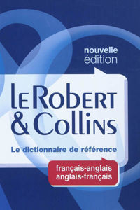 Picture of Le Robert et Collins français-anglais et anglais-français