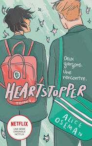 Image de Heartstopper - Tome 1