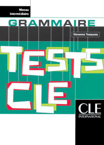 Image de Grammaire Tests Clé Niveau Intermédiaire