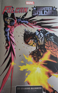 Image de Marvel - Les Grandes Alliances T10 - Falcon & winter soldier