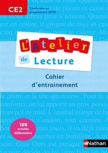 Picture of L'atelier de lecture CE2