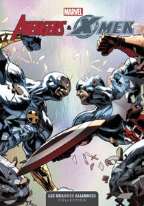 Image de Marvel - Les Grandes Alliances T02 - Avengers & X-Men