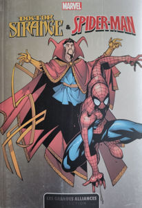 Image de Marvel - Les Grandes Alliances T05 - Docteur Strange et Spider-Man