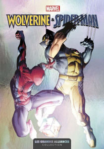 Image de Marvel - Les Grandes Alliances T09 - Wolverine & Spiderman