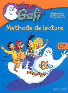 Image de Super Gafi - méthode de lecture CP