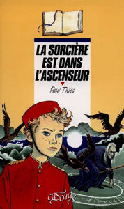 Image de La sorcière est dans l'ascenseur