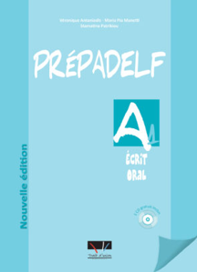 Picture of Prépadelf A1 - écrit & oral - élève
