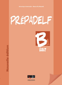 Picture of Prépadelf B1 - écrit - Elève