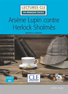 Image de Arsène Lupin contre Herlock Sholmès