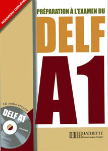 Εικόνα της Delf A1 - Préparation à l'examen