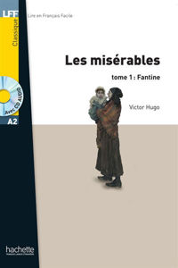Image de Les misérables. Tome 1: Fantine A2 - Audio offert
