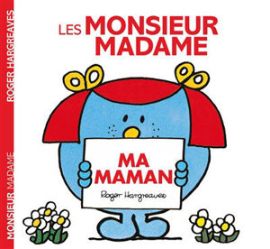 Picture of Les Monsieur Madame - Ma maman