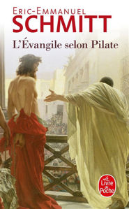 Image de L’évangile selon Pilate Suivi du Journal d’un roman volé