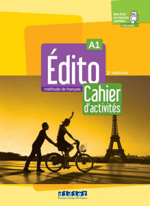 Image de Edito A1 - 2022 - Cahier d'activités  + DIDIERFLE.APP
