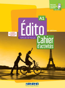Image de Edito A1 - Edition 2022 - Cahier + cahier numérique + didierfle.app