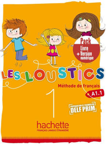 Image de Les Loustics 1 - PACK livre de l'élève + Version numérique