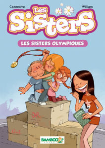 Image de Les sisters Volume 5, Les sisters olympiques