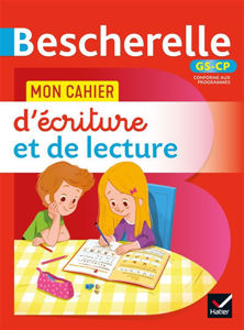 Εικόνα της Bescherelle : mon cahier de lecture et d'écriture GS, CP