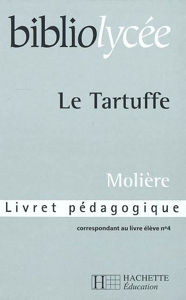 Image de Le Tartuffe. Molière. Livret Pédagogique