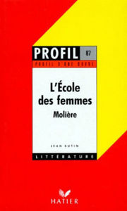 Image de L'Ecole des Femmes de Molière