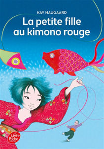 Εικόνα της La petite fille au kimono rouge