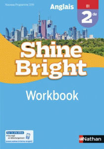 Image de Shine Bright 2de - Édition 2019 Workbook