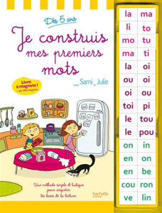 Image de Je construis mes premiers mots avec Sami et Julie