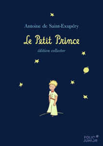 Image de Le Petit Prince / édition collector à l'occasion des 75 ans de l'œuvre